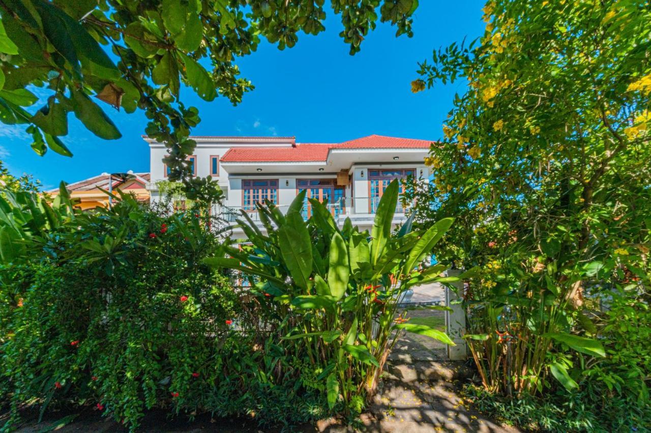 Sông River Homestay Hội An Hoi An Exterior foto