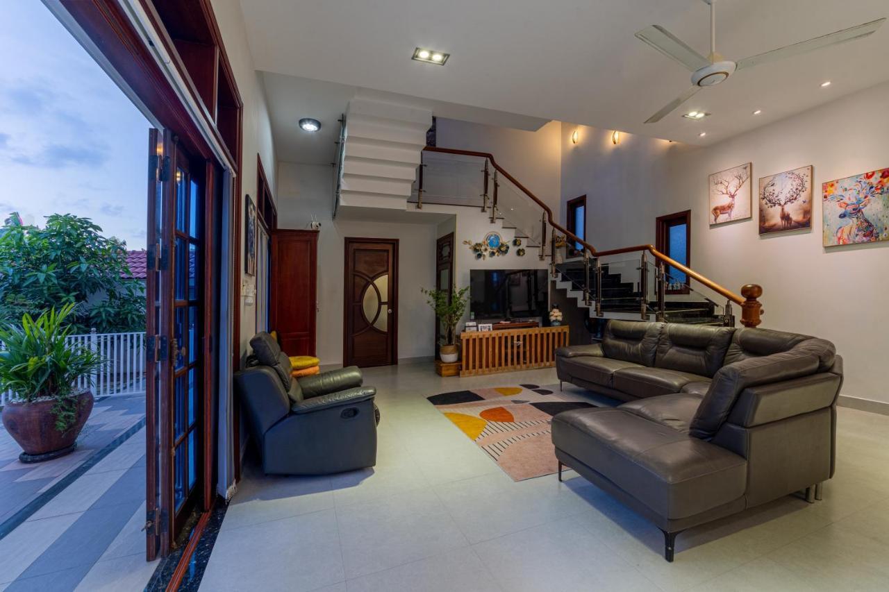 Sông River Homestay Hội An Hoi An Exterior foto