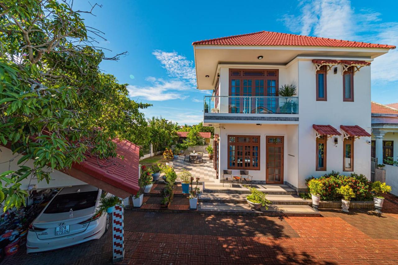 Sông River Homestay Hội An Hoi An Exterior foto