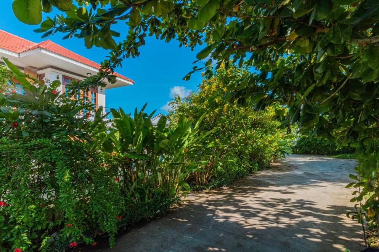 Sông River Homestay Hội An Hoi An Exterior foto
