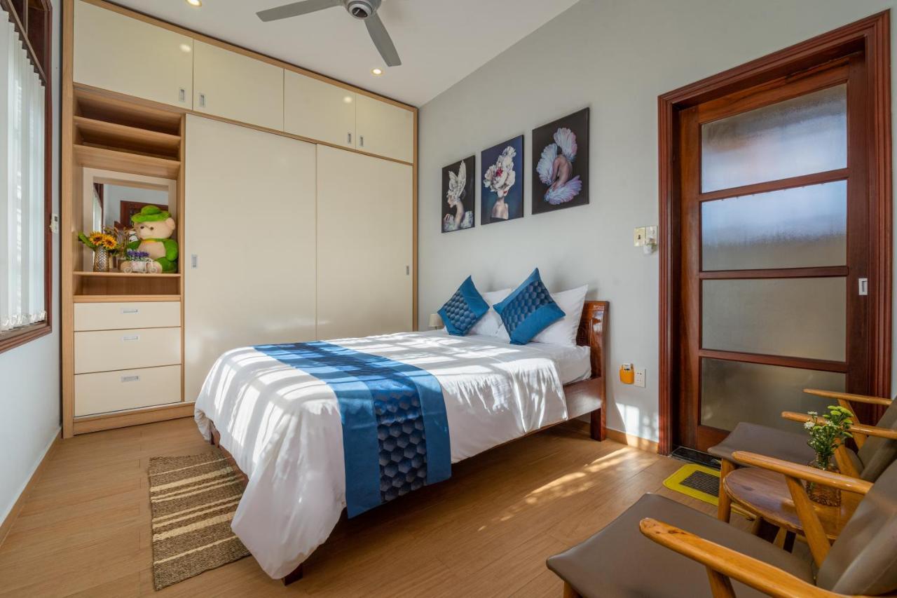 Sông River Homestay Hội An Hoi An Exterior foto